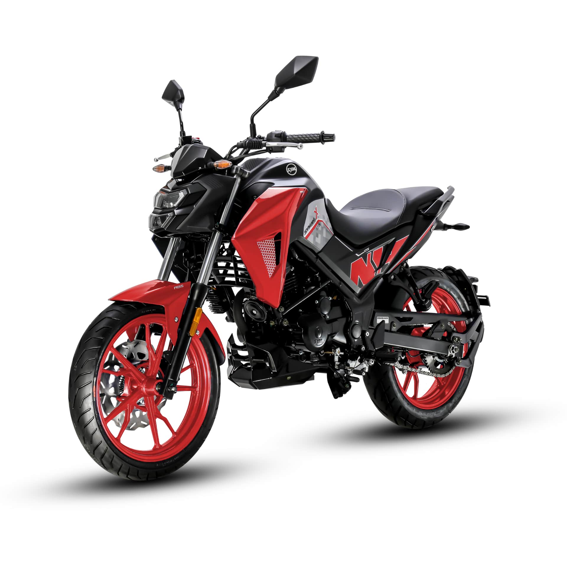 SYM "NH-X" 125ccm