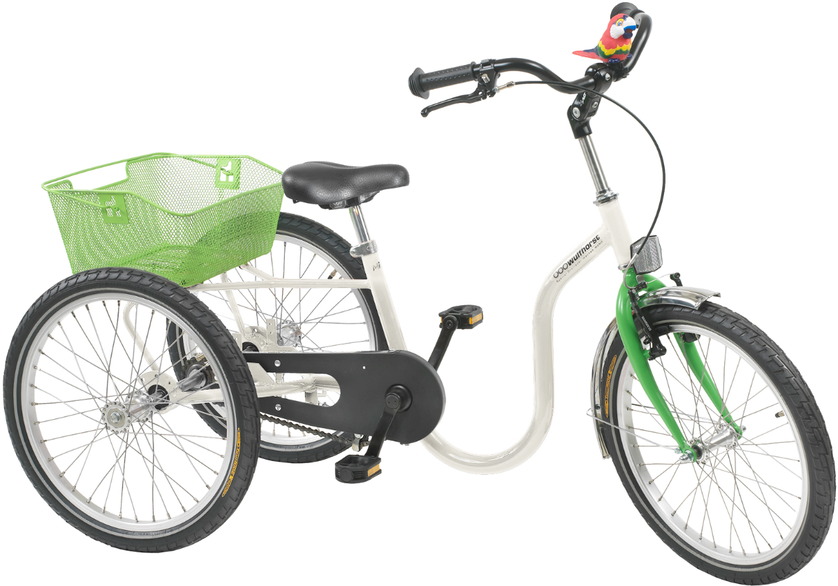 Wulfhorst "Basic" 20zoll