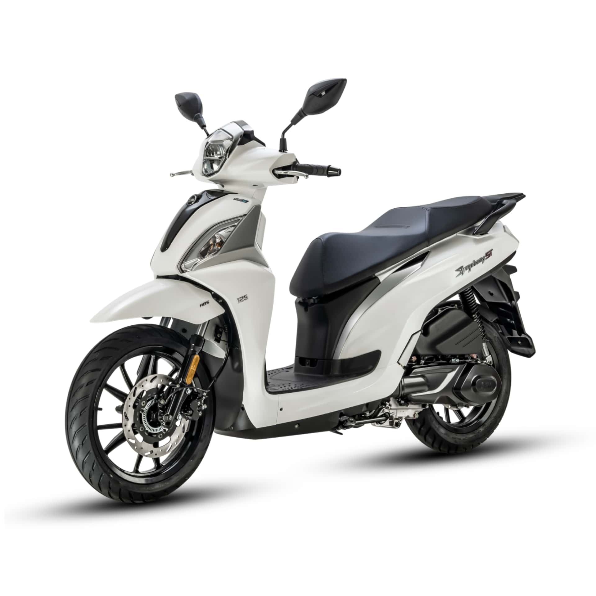 SYM "Symhony ST" 125ccm