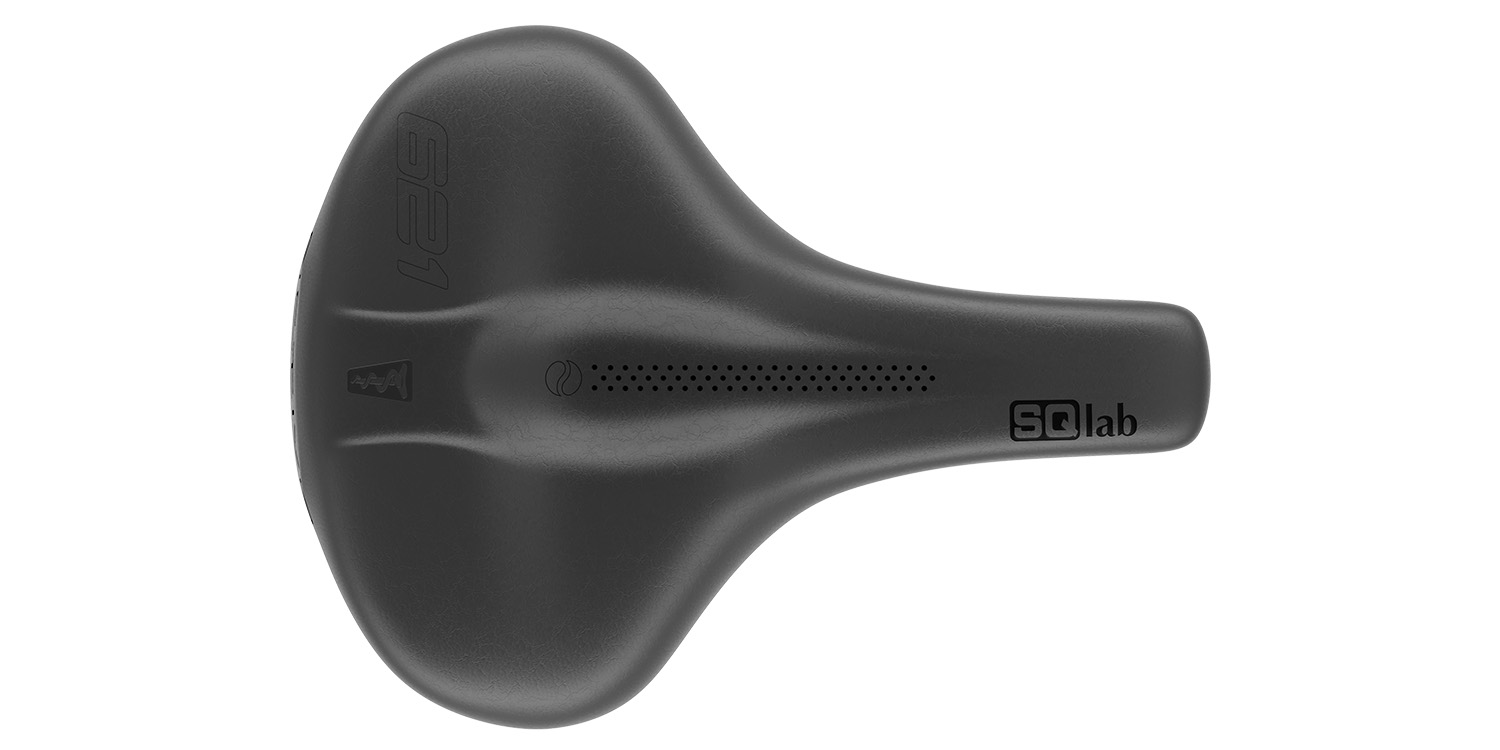 SQ-Lab"621 Ergolux active2.1"Sattel