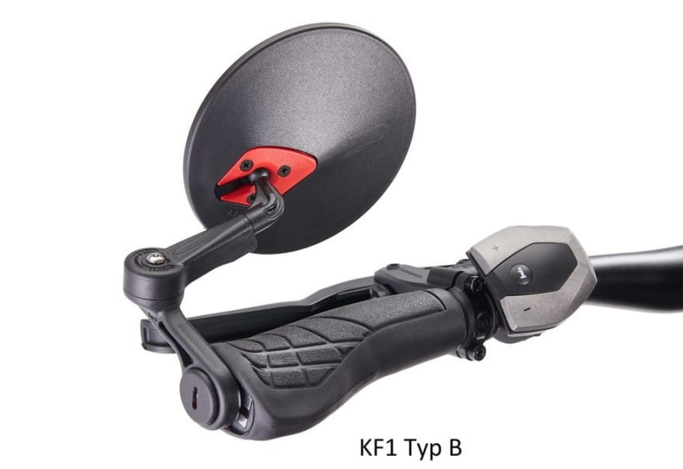 Krampe "KF1Typ B" Spiegel