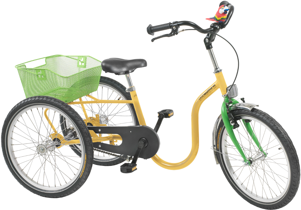 Wulfhorst "Bambino" 18zoll