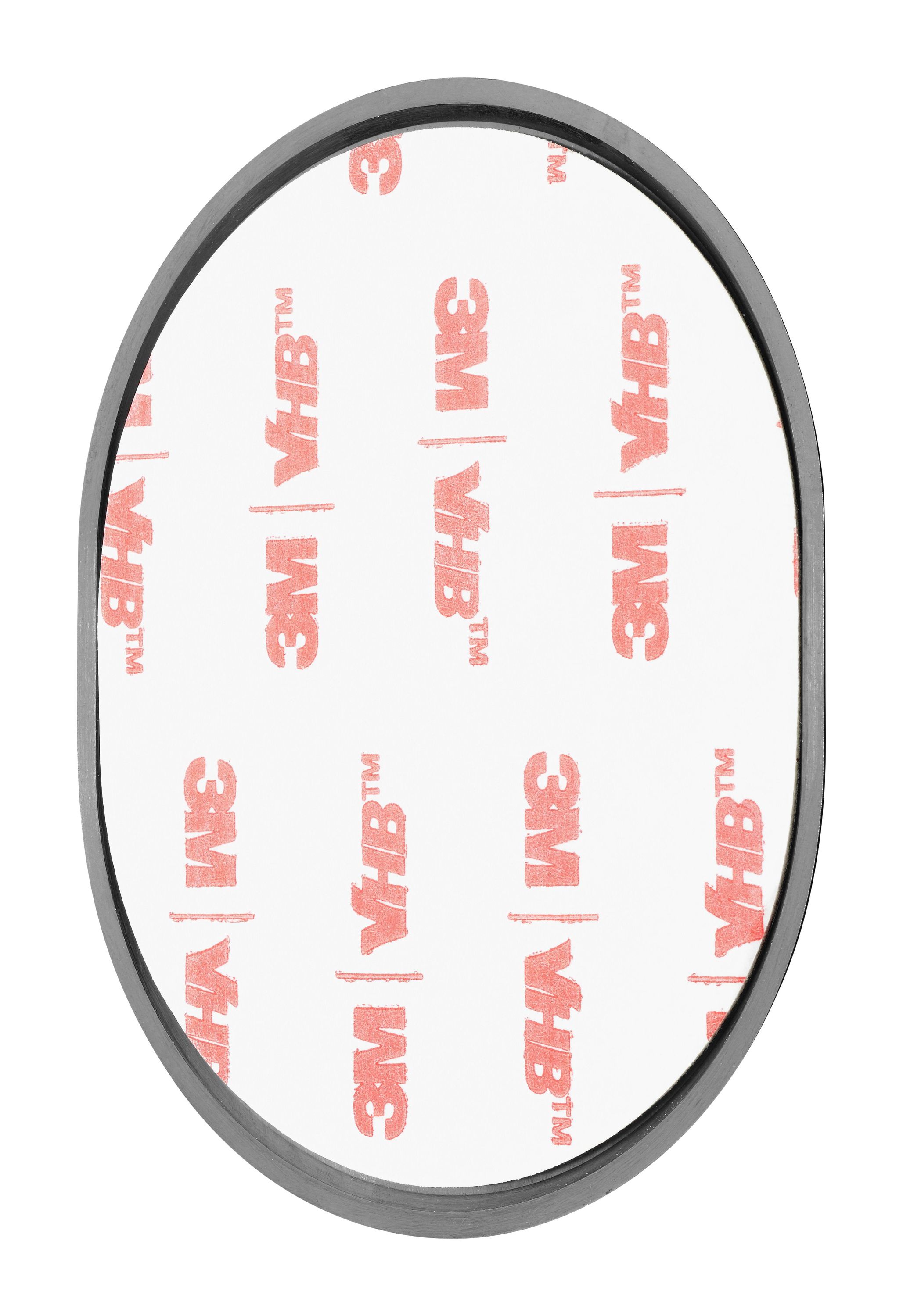 Interphone Quiklox Klebesockel