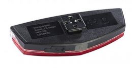 Rücklicht "DIA R-USB" Lunivo