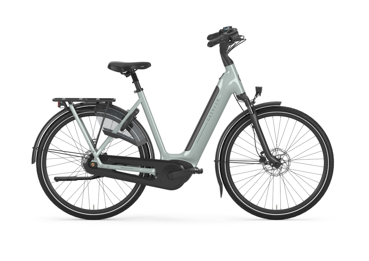 Gazelle "Arroyo C8 Elite"28" 600Wh