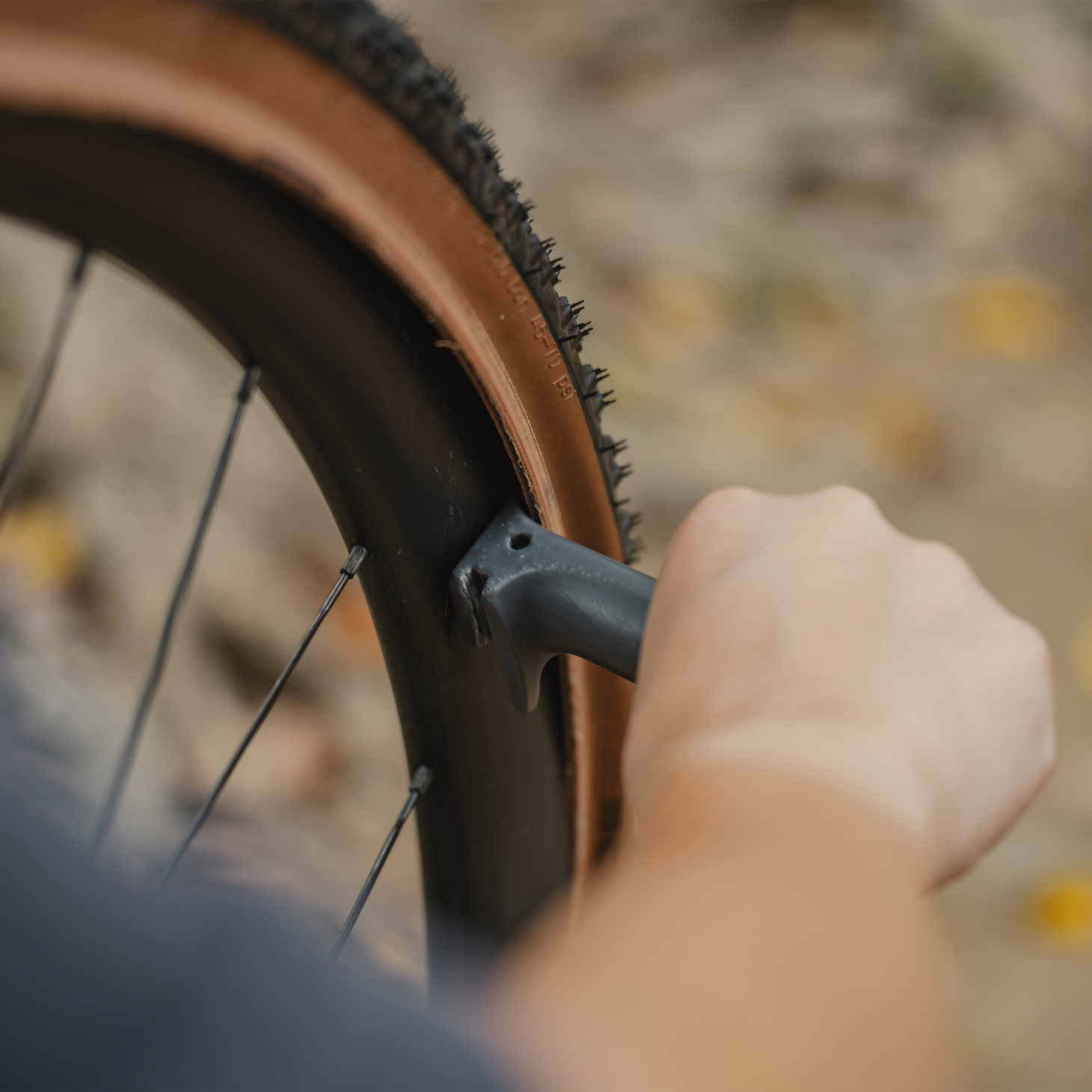 Reifenheber "Solo Tire Lever" TOPEAK