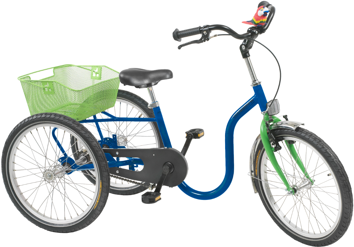 Wulfhorst "Basic" 20zoll