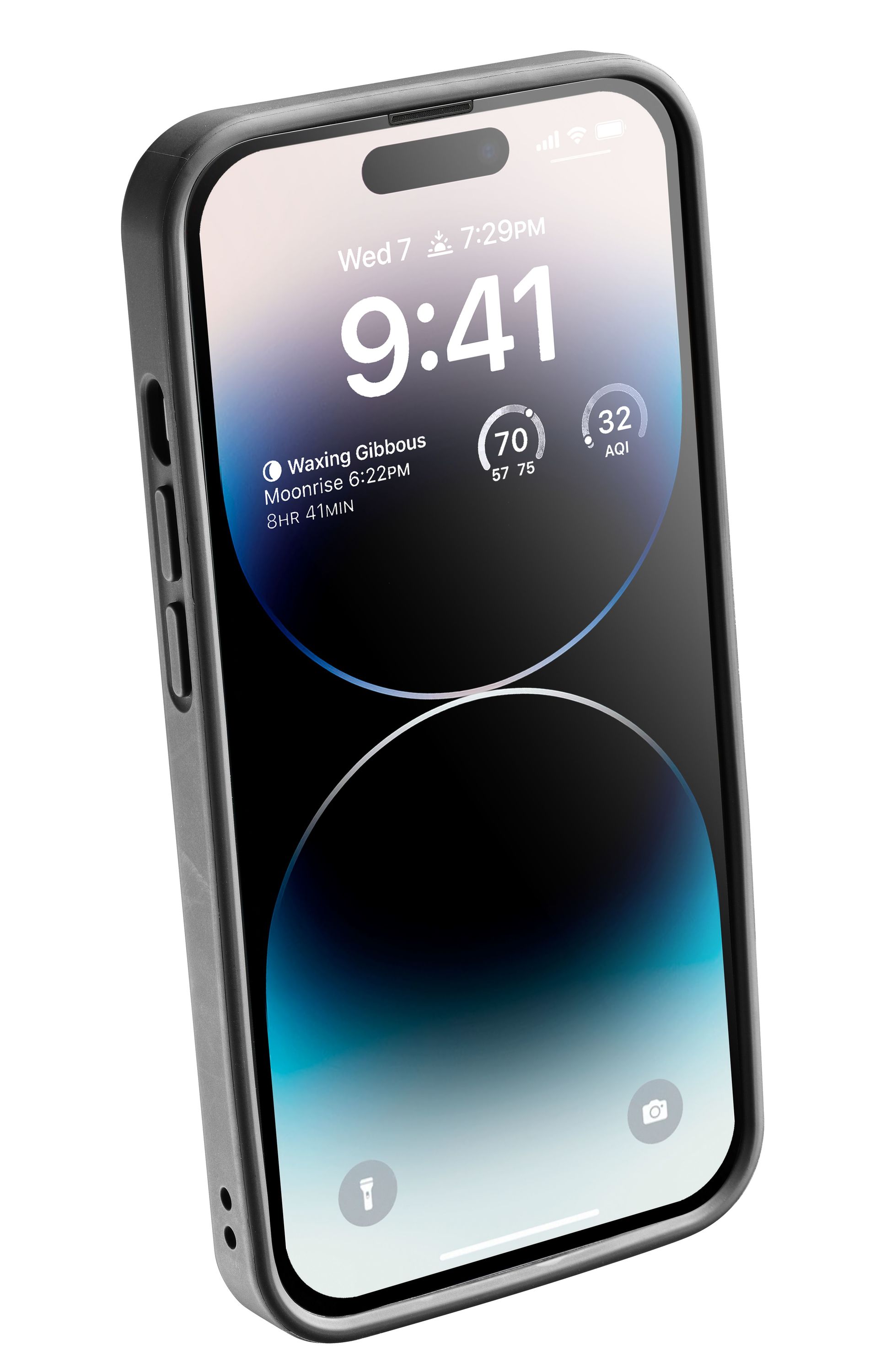 Interphone-Quiklox Schockschutzhülle IPhone 14Pro