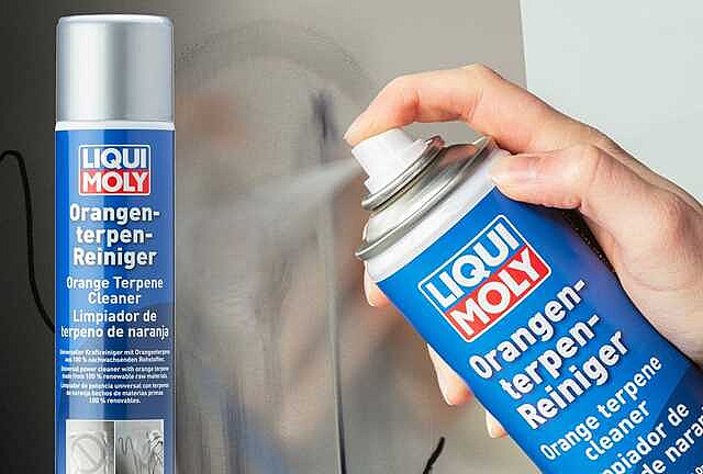Liqui Moly "Orangenterpen-Reiniger"