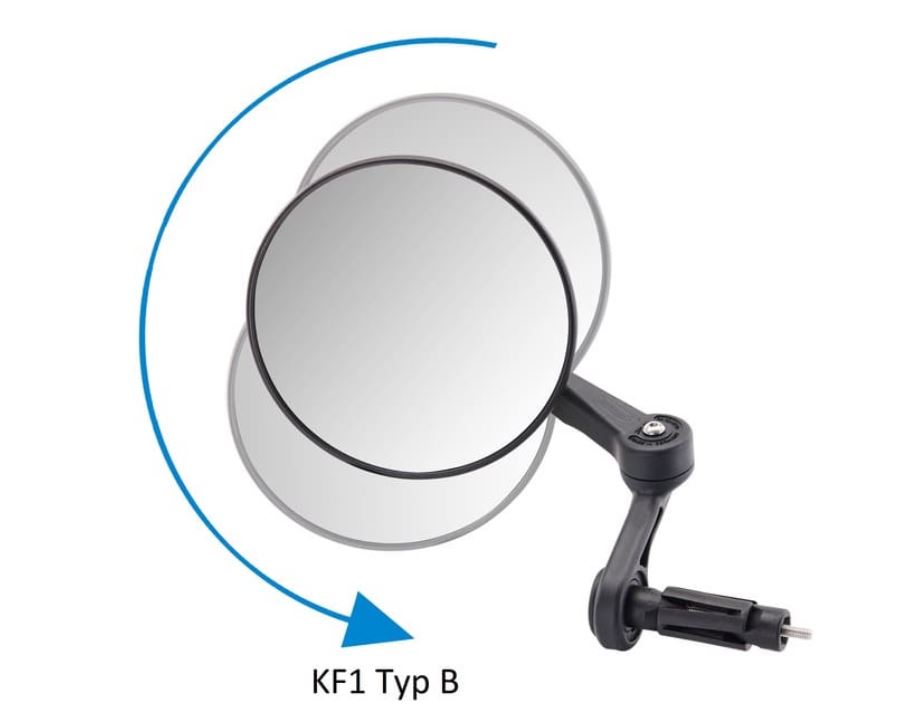 Krampe "KF1Typ B" Spiegel