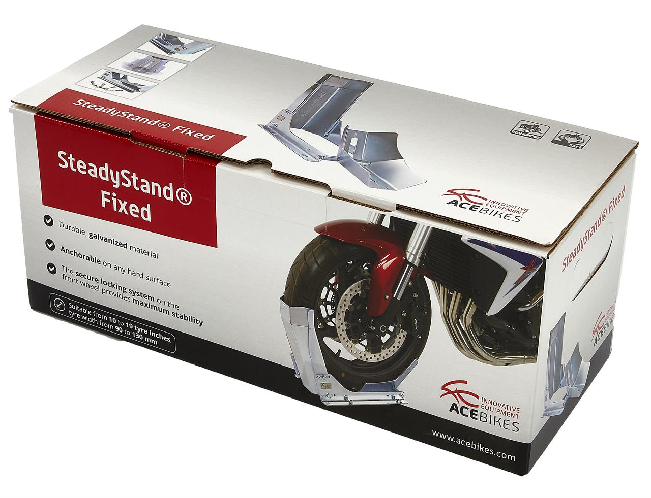 ACEBIKES - Motorradständer SteadyStand Fixed