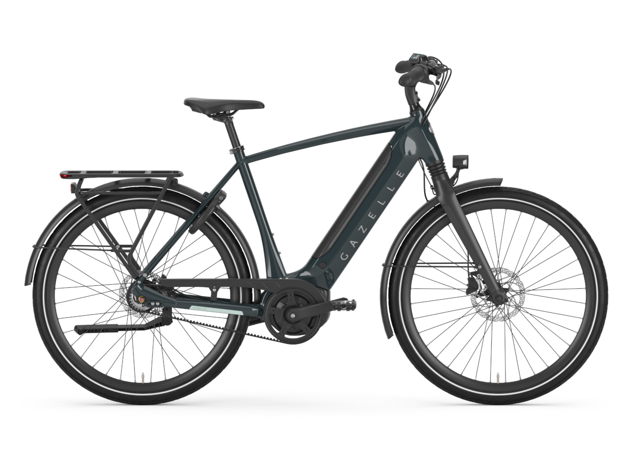Gazelle "Ultimate C8+ HMB H 28" S8"500Wh