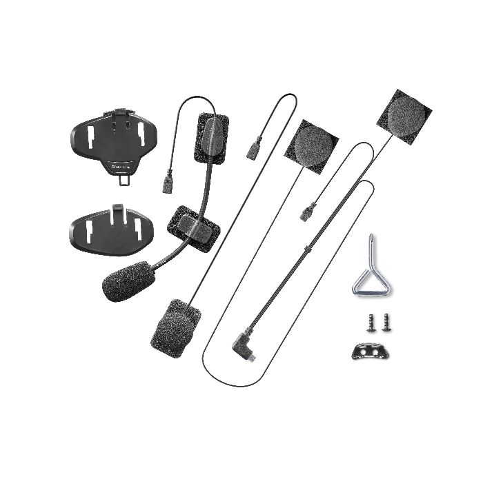 Interphone - Universelles Audio-Kit