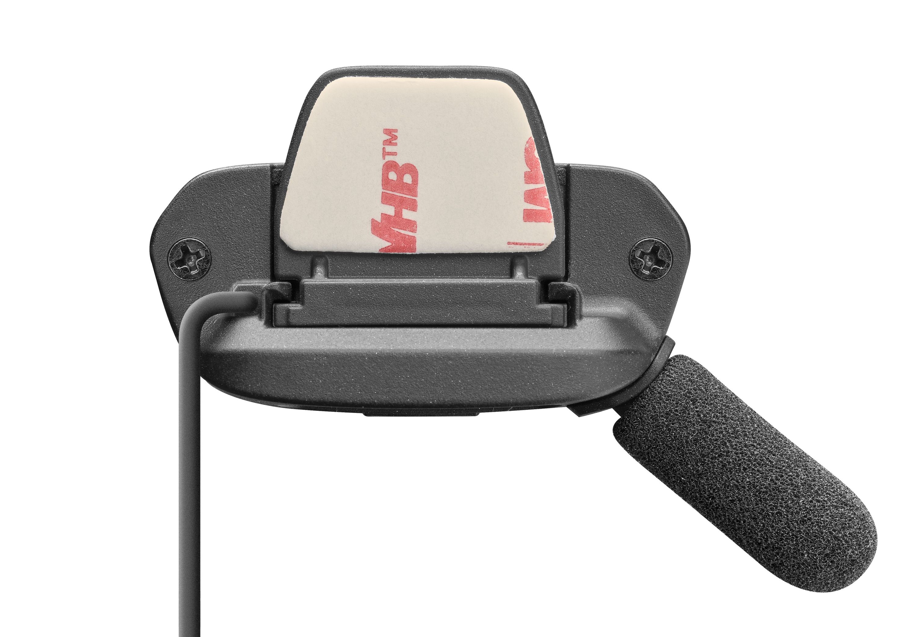 Gegensprechanlage für Fahrradhelm