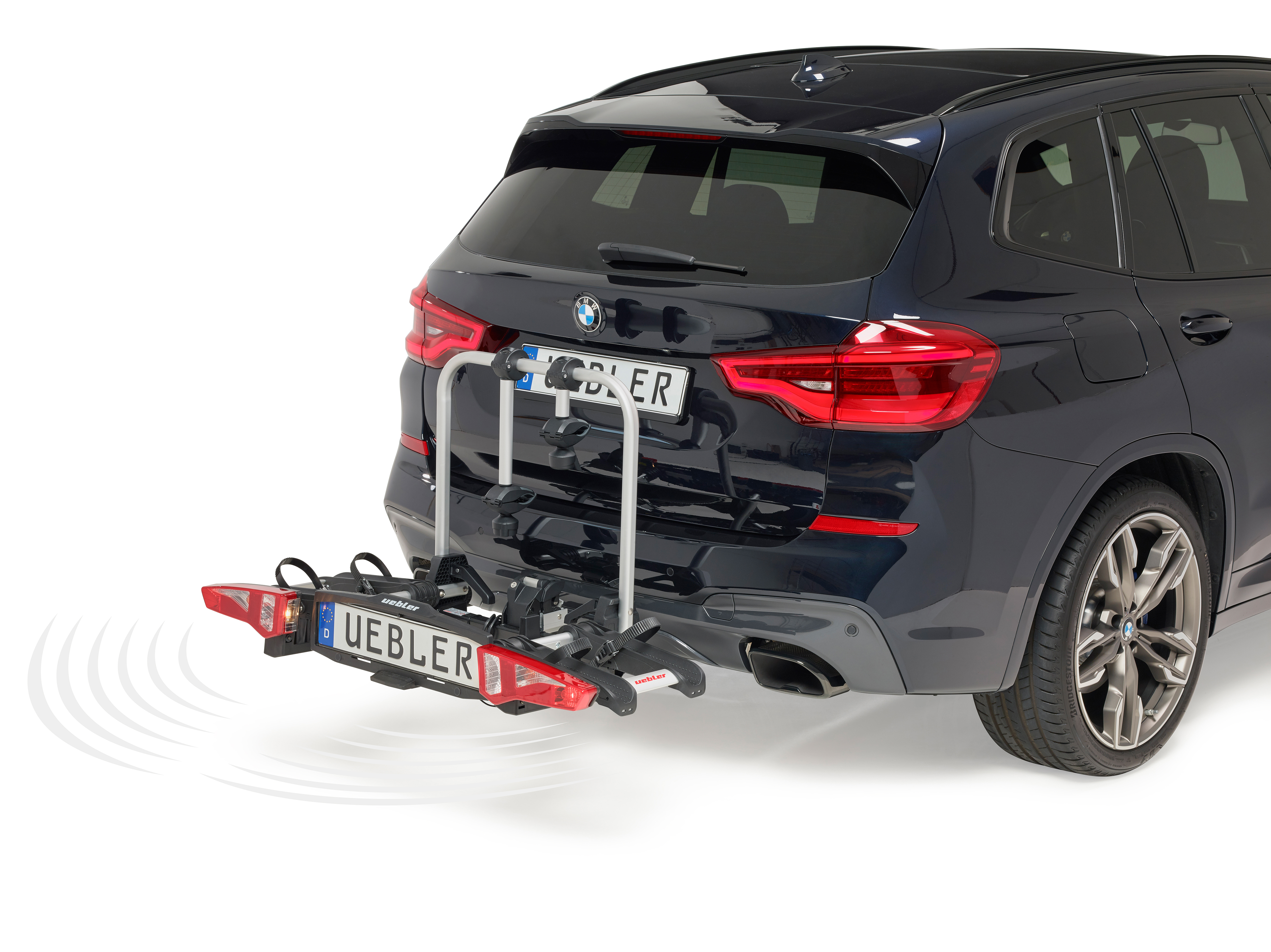 Uebler i21 DC Kupplungsträger