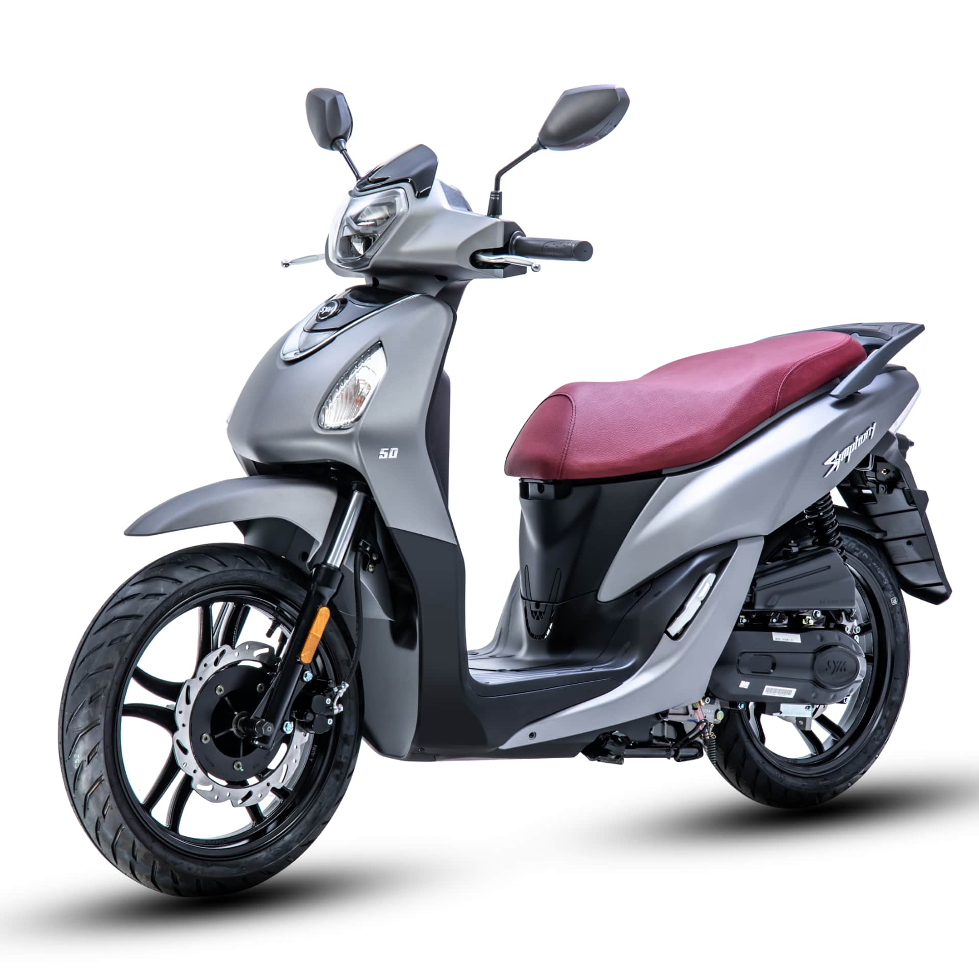 SYM "Symphony" 45 Km/h SYM "Symphony" 45 Km/h