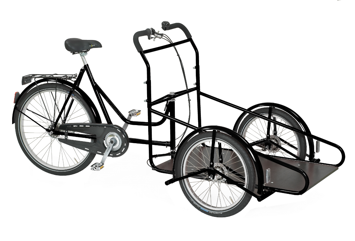 Wulfhorst "Classic" 26zoll-26zoll