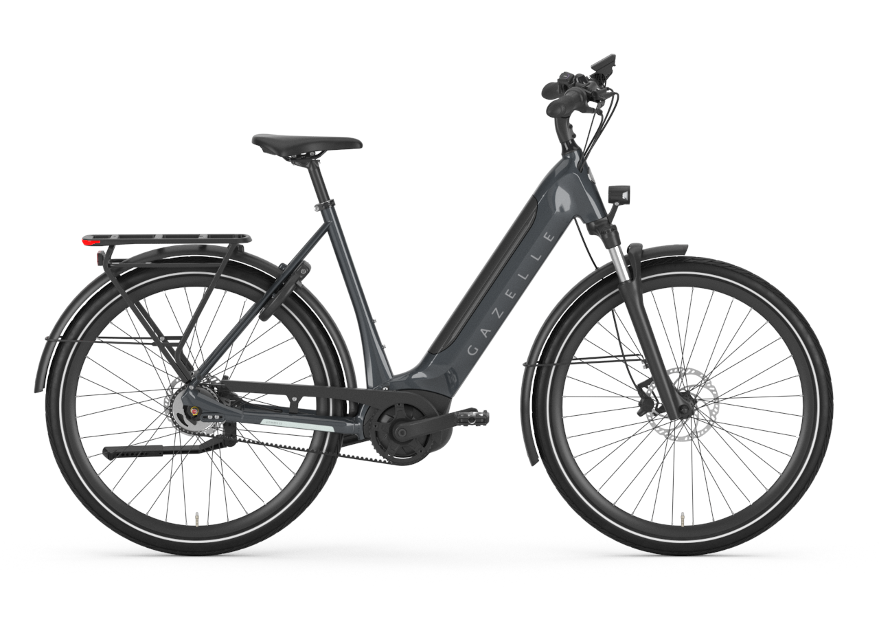 Gazelle "Ultimate C5 HMB L 28" S5"  625Wh  2025