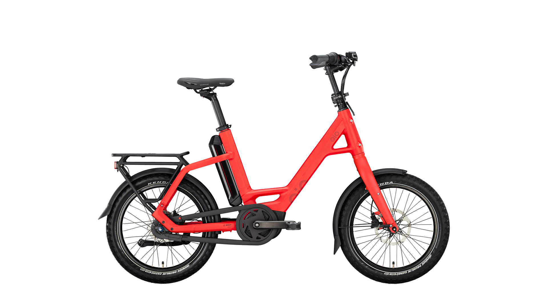 QIO "EINS AP-8" Kompakt 400 Wh