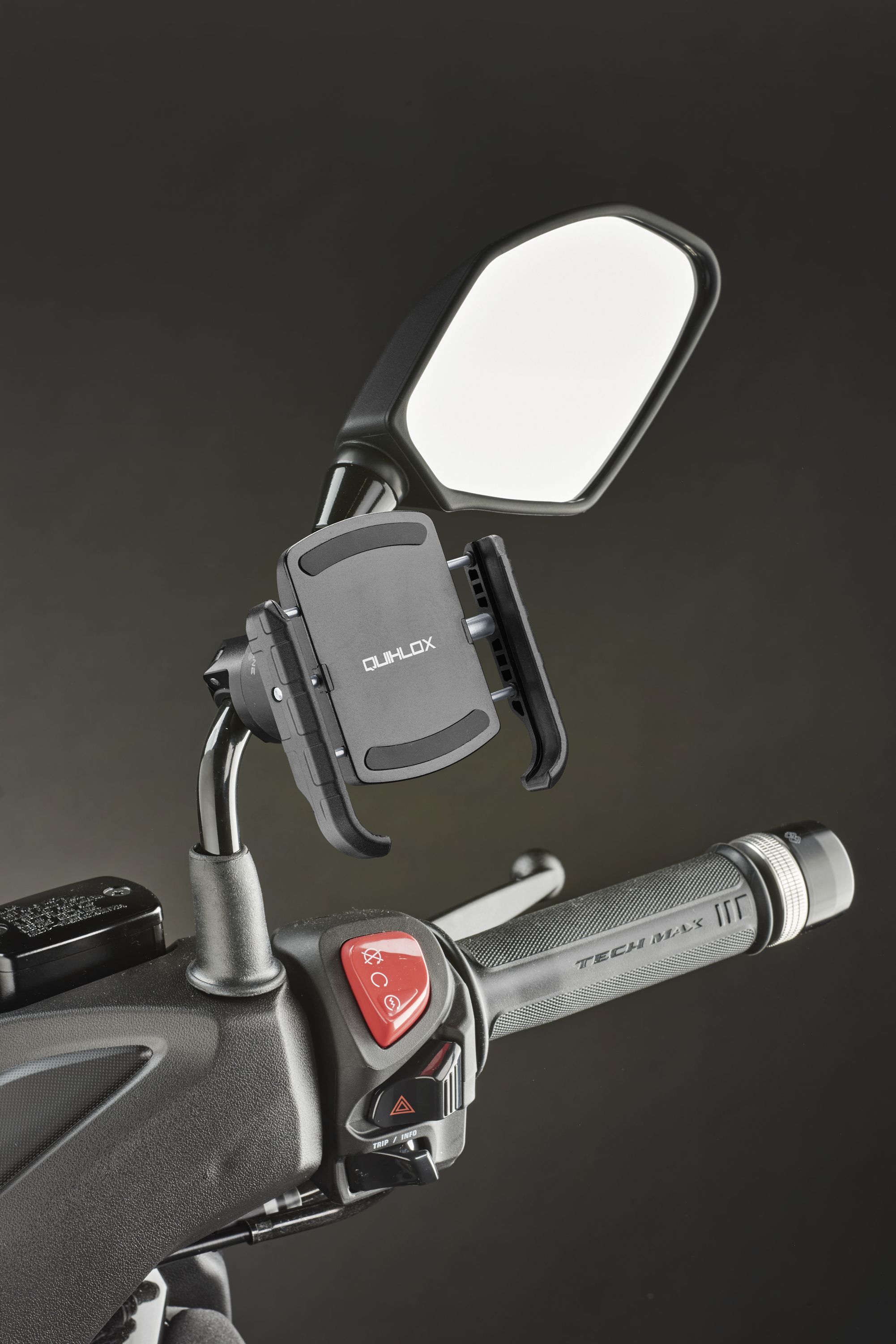 Quiklox Handyhalter inkl. Halterung INTERPHONE
