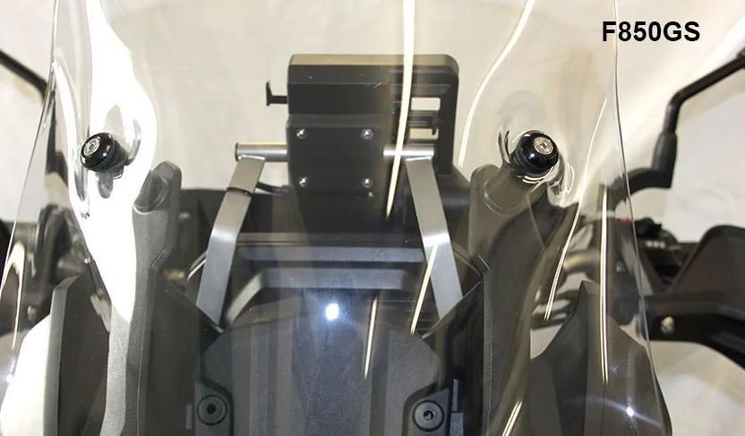 GPS Halterung BMW F750GS,F850GS,F850GS Adventure