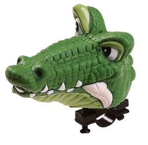 Figurenhupe Krokodil