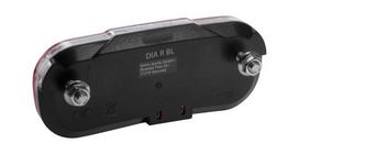 Lunivo"DIA R Brake" Rücklicht