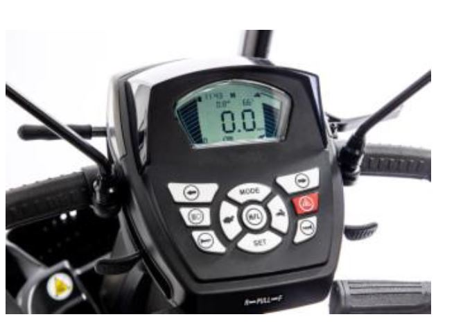 E-Mobile "Outback" inkl. Dach