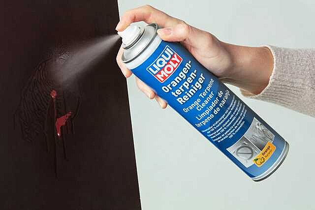 Liqui Moly "Orangenterpen-Reiniger"
