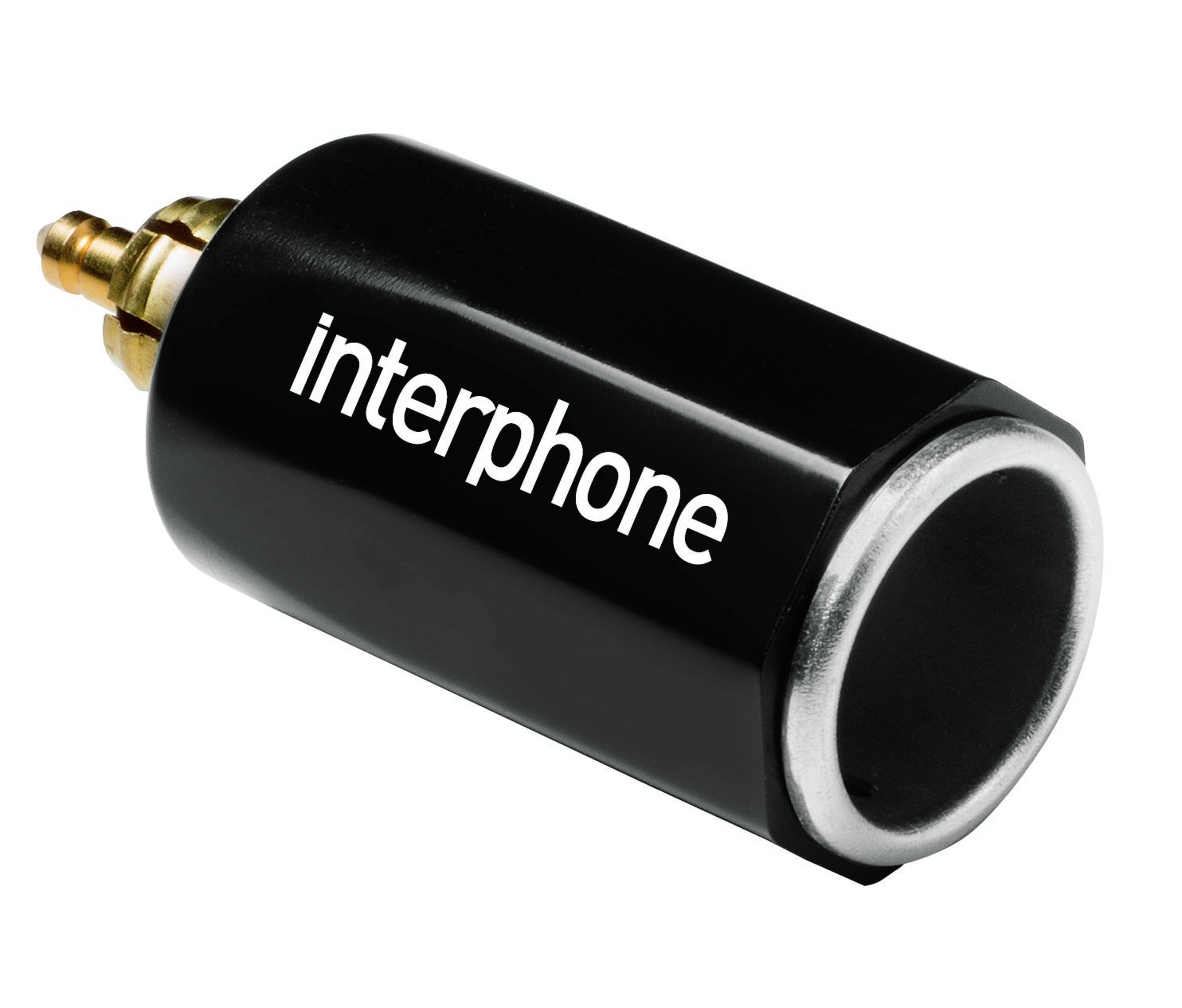 Interphone - 12V DIN-Adapter