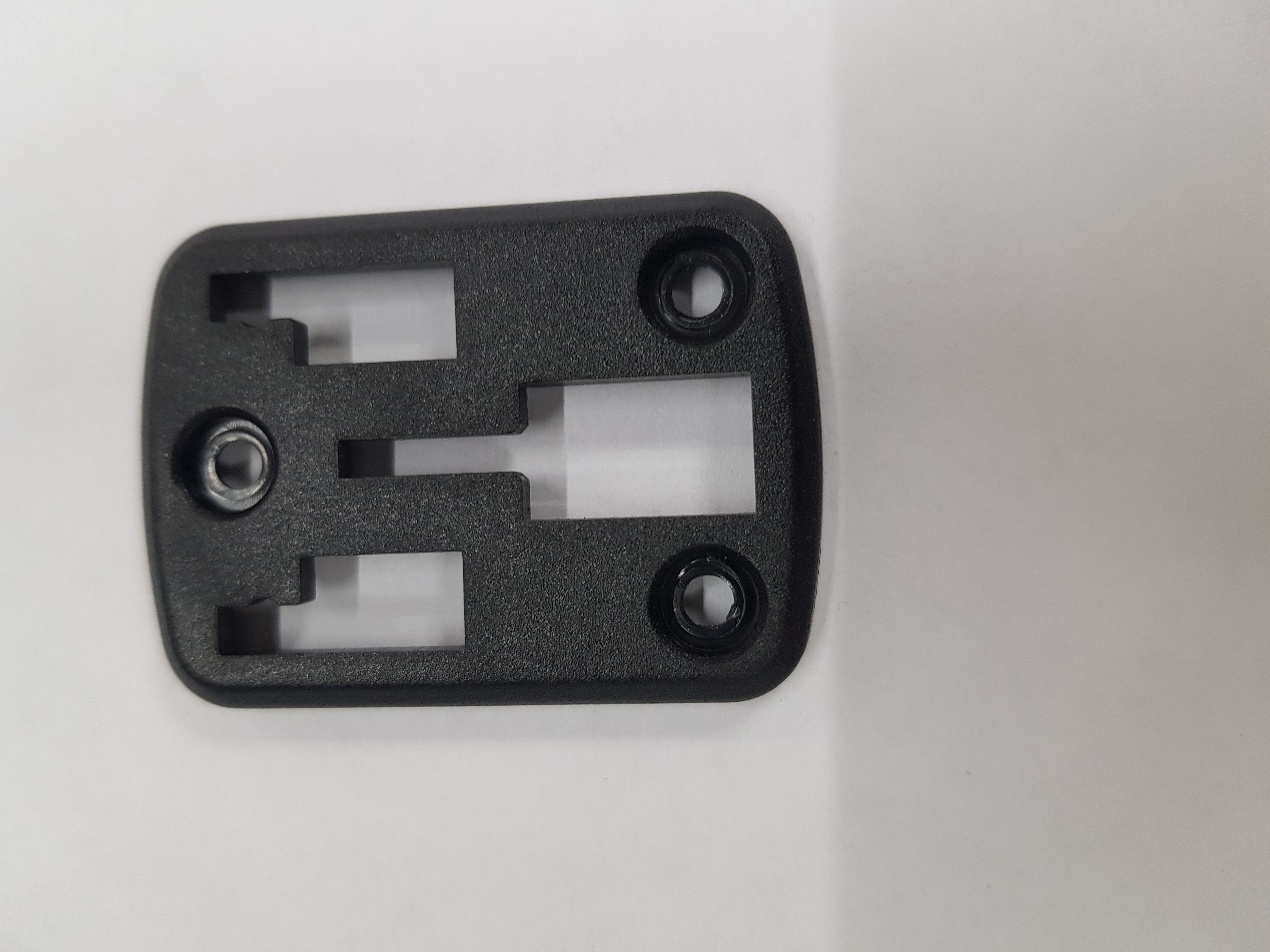 INTERPHONE HALTEPLATTE FÜR HÜLLEN