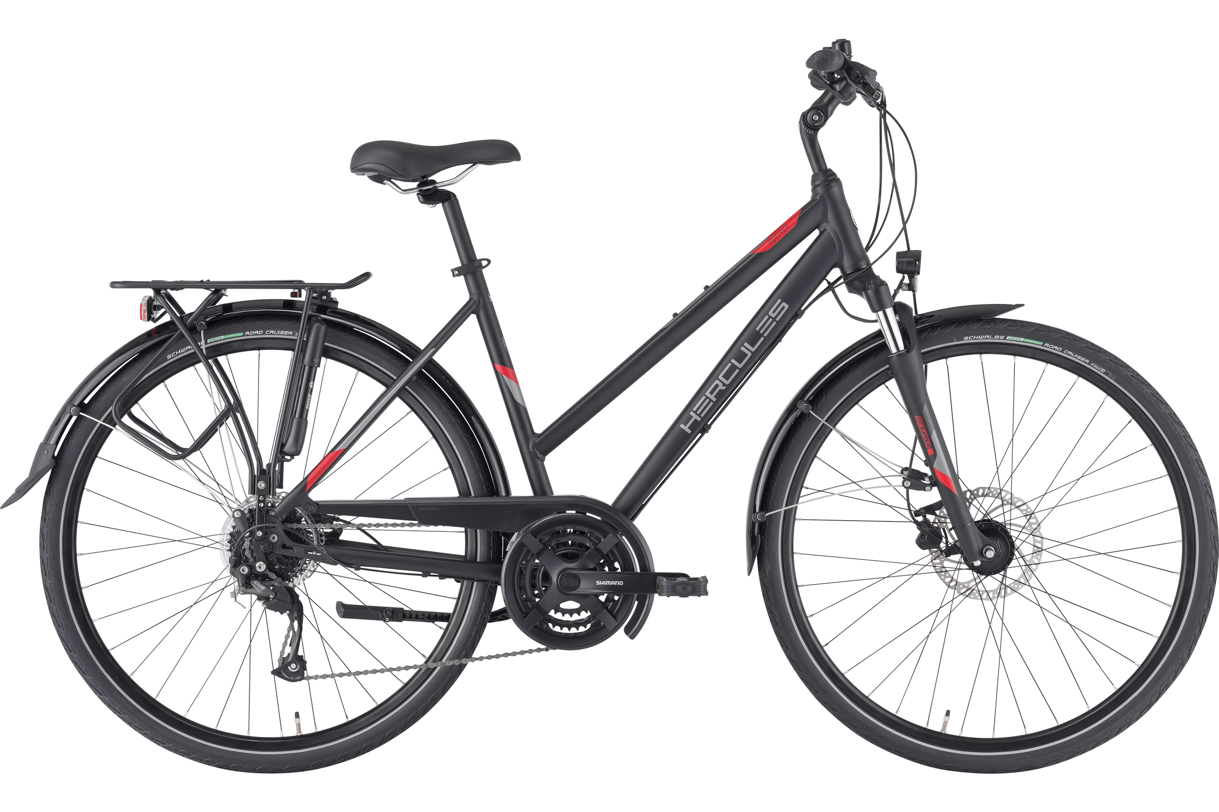 HERCULES Tourer Sport 28" FL
