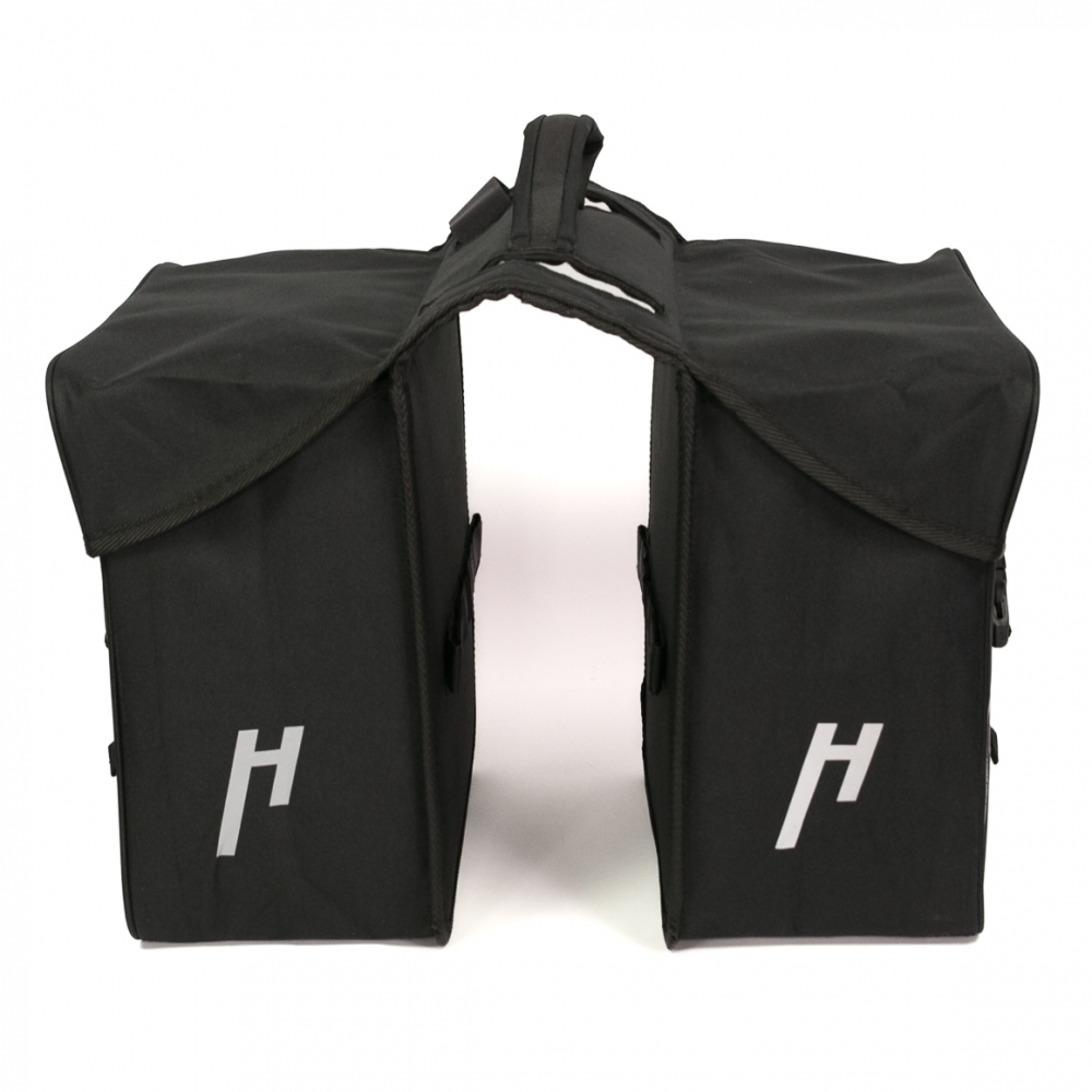 Doppel Tasche Basic L 3.0 Haberland