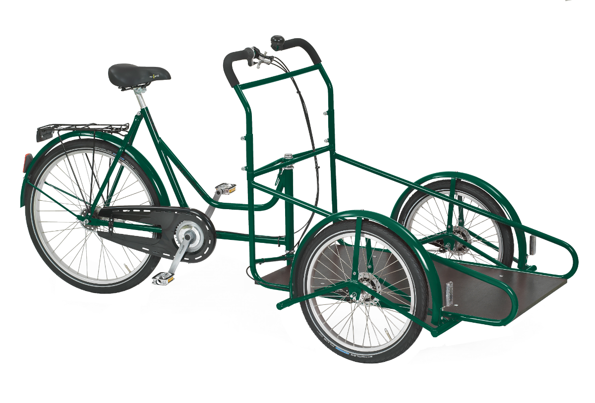 Wulfhorst "Classic" 26zoll-26zoll