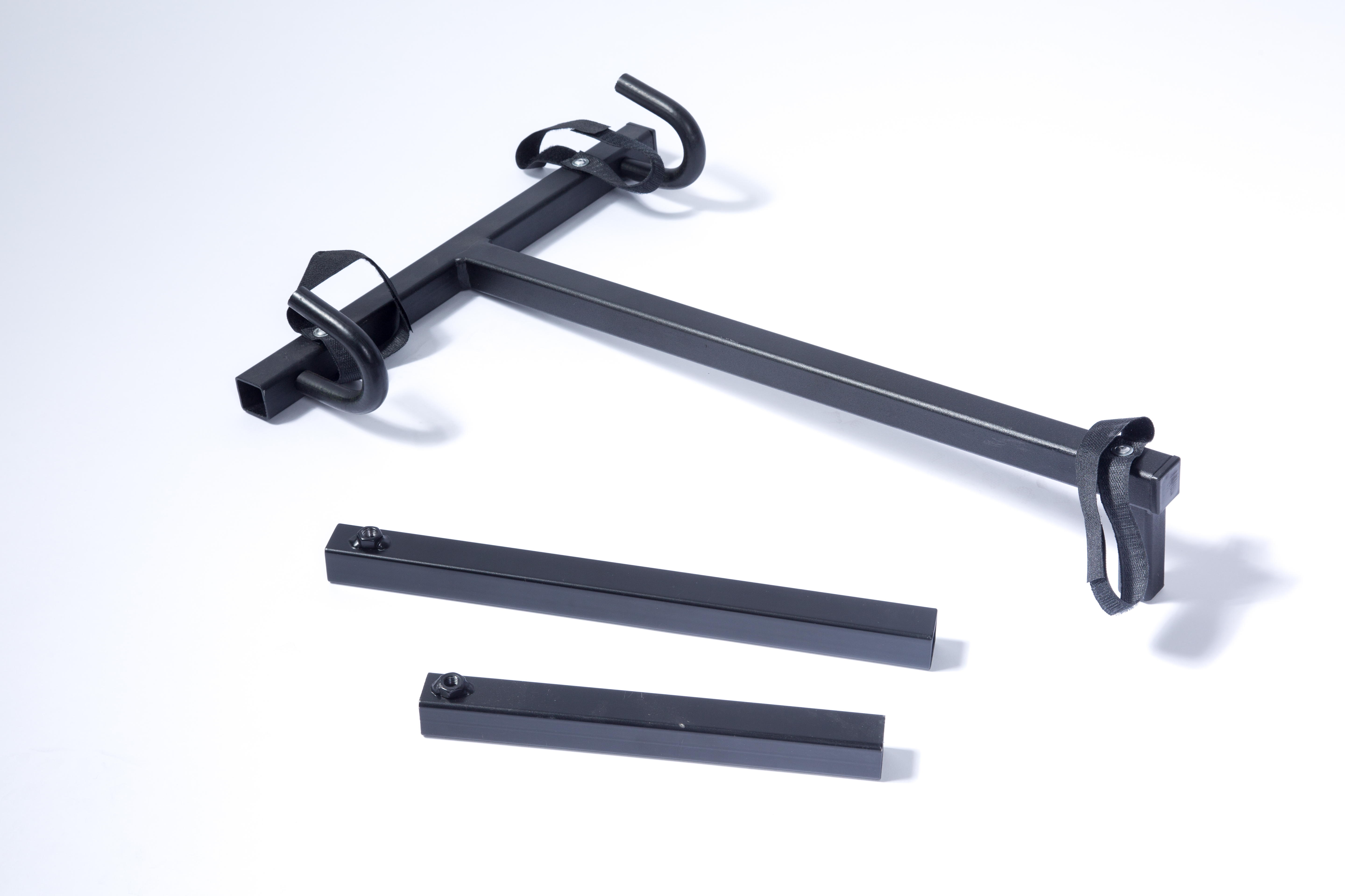 Rollatorhalter univ. mit Adapter 24cm