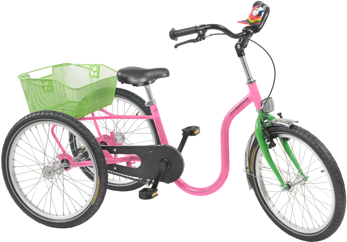 Wulfhorst "Bambino" 18zoll