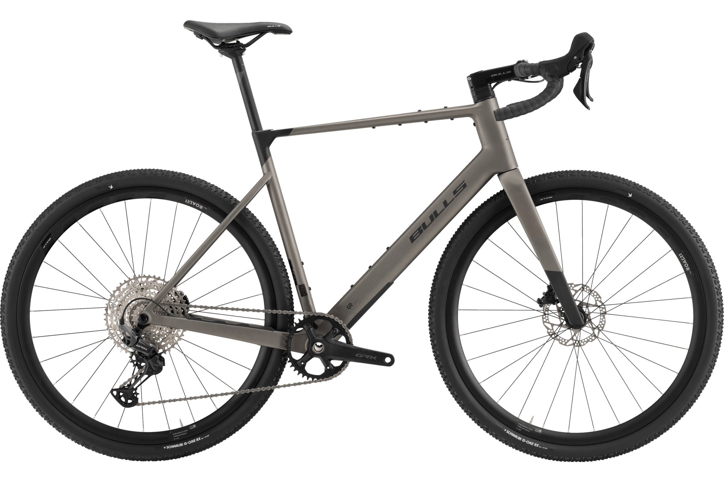 BULLS Machete RX 1, 28" Gravel