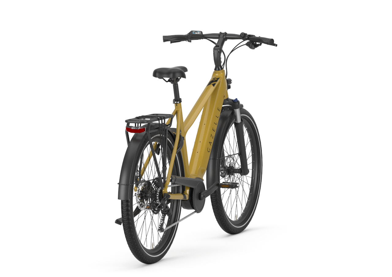 Gazelle"Medeo T10 HMB H 28" S10" 625 Wh