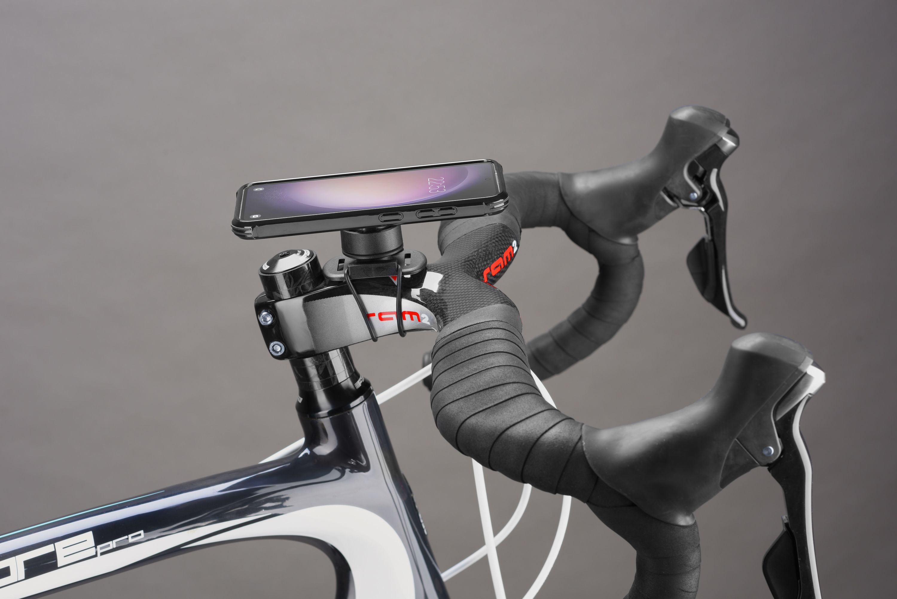 Quiklox universal Halterung Fahrrad Interphone