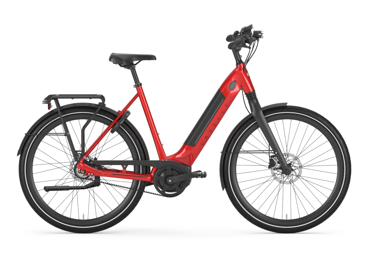 Gazelle "Ultimate C8+ HMB L 28" S8"500Wh
