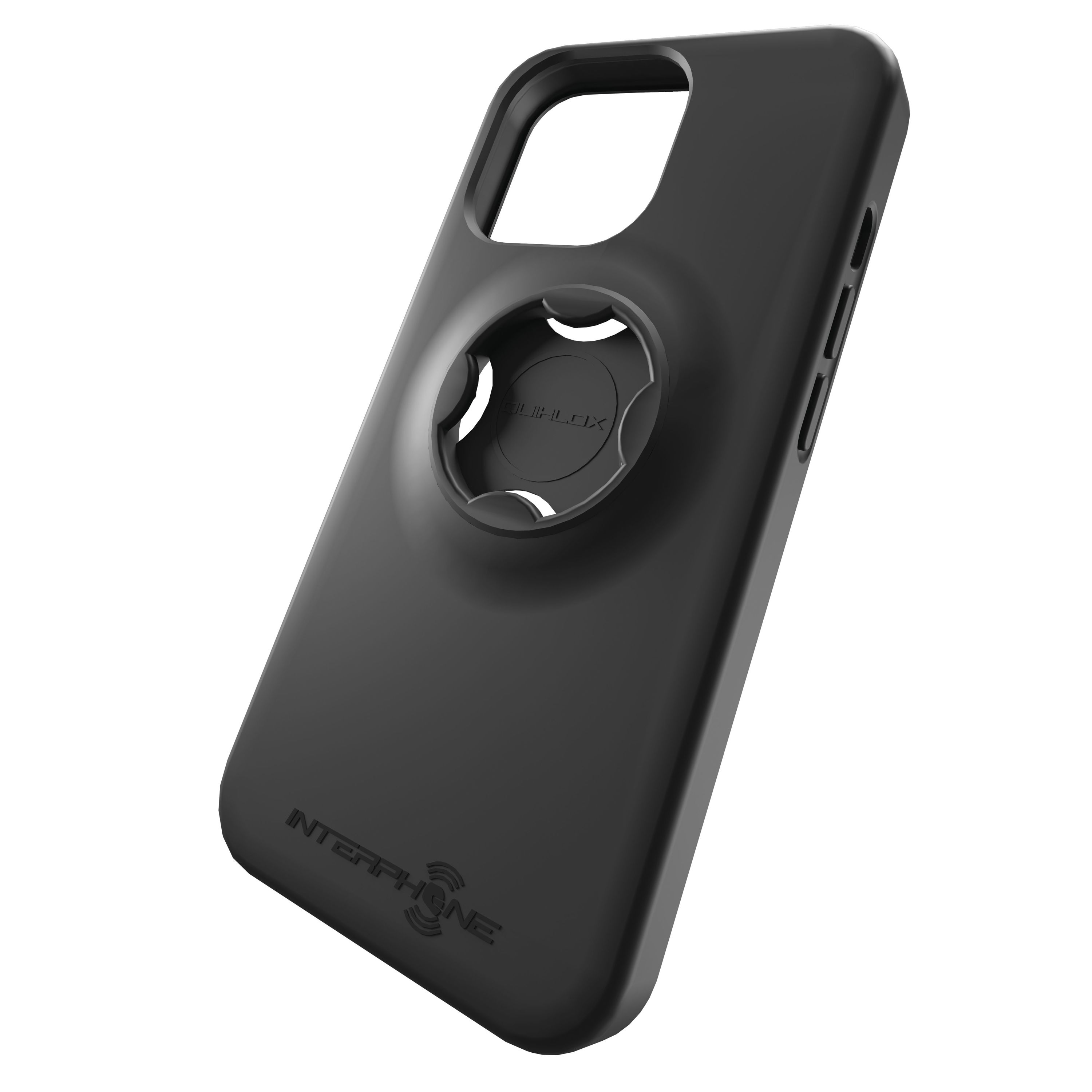 Interphone-Quiklox Schockschutzhülle IPhone 14Pro