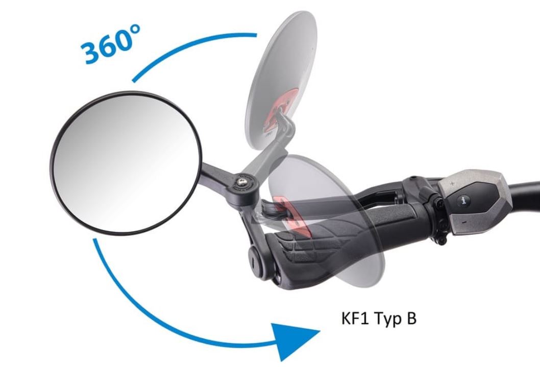 Krampe "KF1Typ B" Spiegel