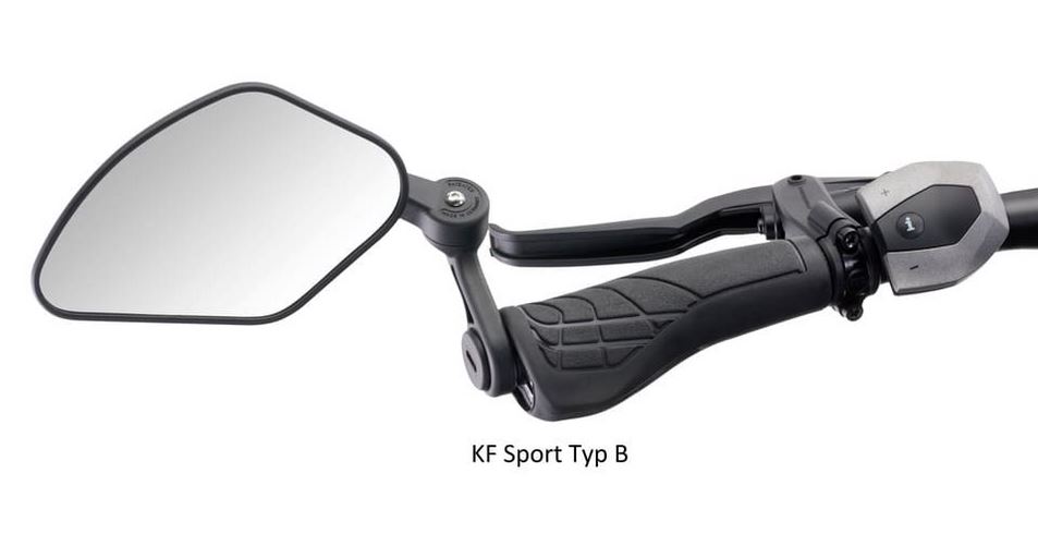 Krampe"KF Sport TypB" Spiegel
