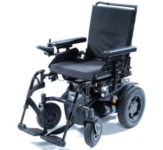 Elektro Rollstuhl "Q200-R"