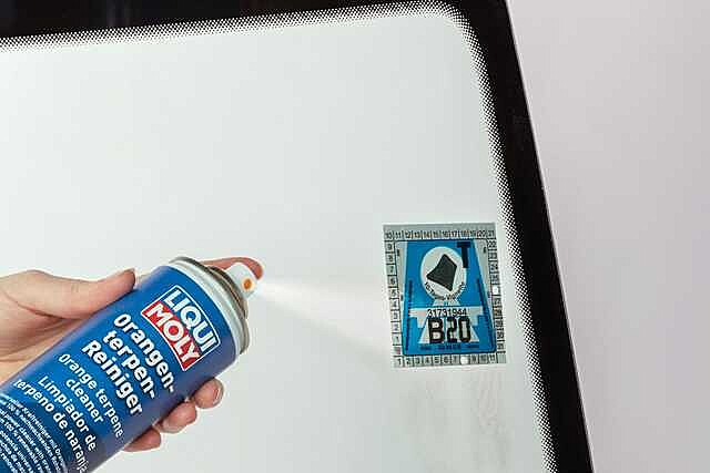 Liqui Moly "Orangenterpen-Reiniger"