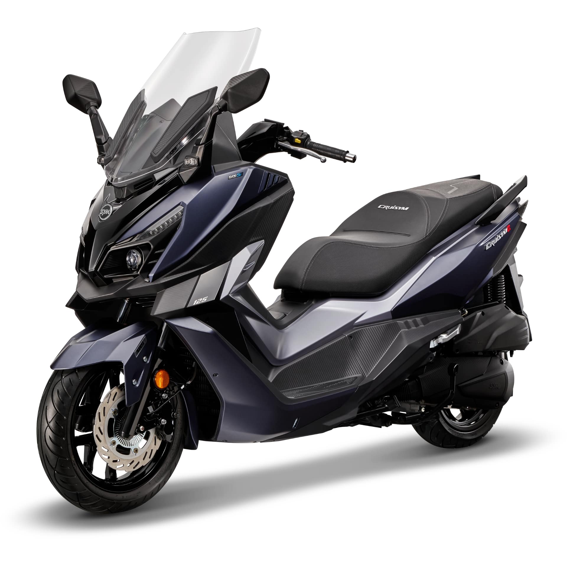 SYM "Cruisym" 125ccm