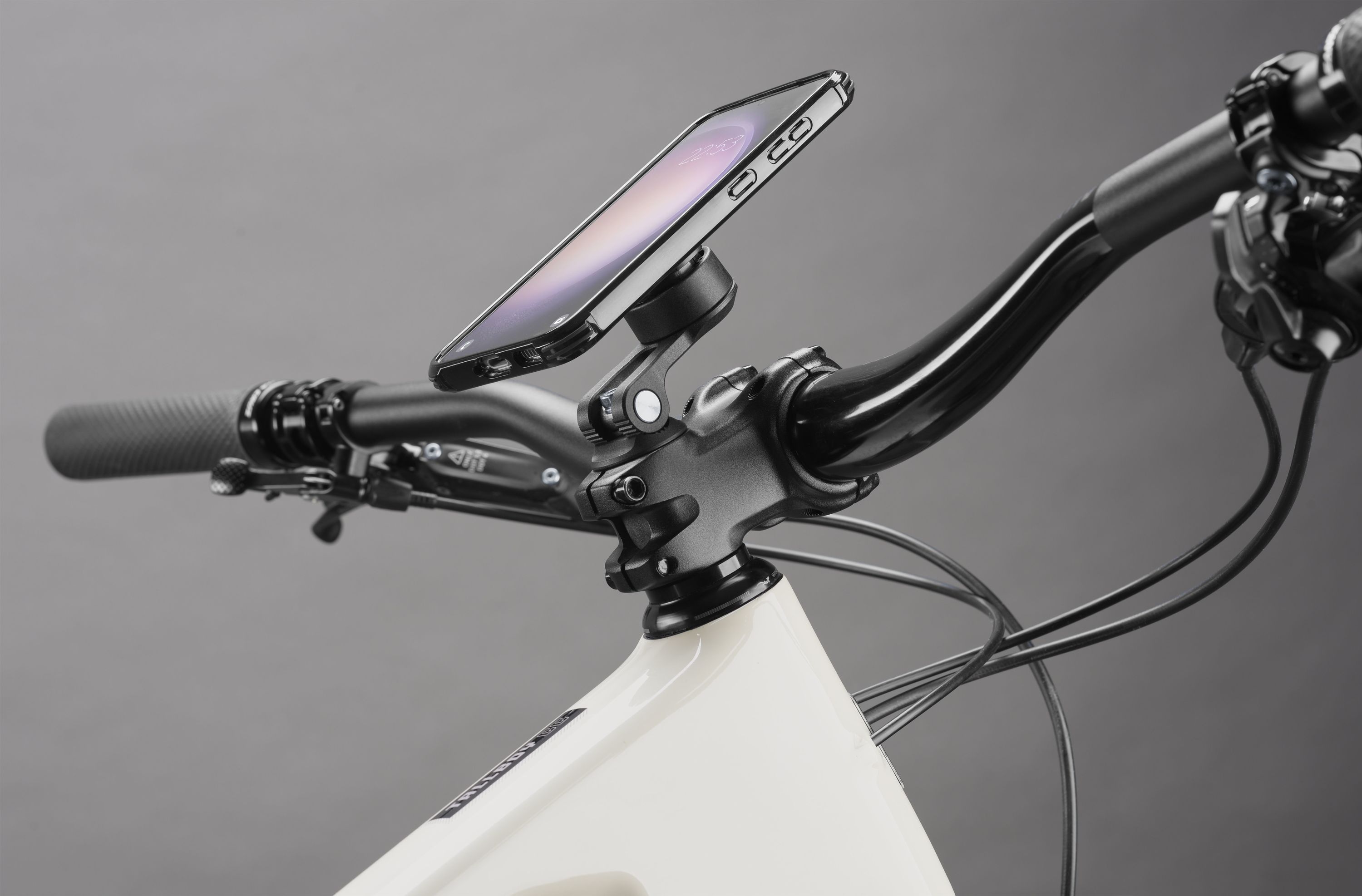Interphone Quiklox Halter Fahrrad Vorbau