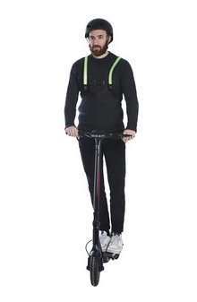 Reflex Gurt LED Newrban
