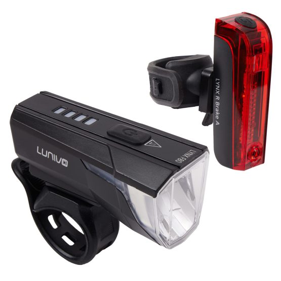Lunivo"Lynx F80 & R Break" Set