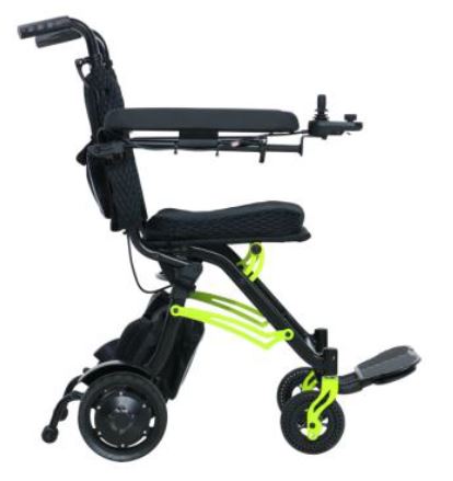Elektro Rollstuhl "E-Smile"